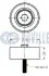 Ролик генератора Hyundai Santa Fe/Sonata/Kia Sorento II 2.0-2.4 05- (паразитний) (70x29) RUVILLE (542370) изображение 2