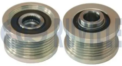 OPEL Шків генератора ASTRA J 09 RUVILLE 542377