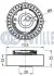 Фото Ролик ГРМ Renault Kangoo 1.6i 08- (натяжной) RUVILLE (542384) изображение 2