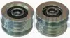 Шкив генератора Fiat Bravo/Stilo/Opel Astra/Vectra 1.9 JTD/CDTI 04-14 RUVILLE (542386) изображение 1