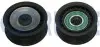 Фото Ролик генератора Fiat 500L/500X/Bravo/Tipo/Jeep Cherokee 1.6/2.0D 08- (паразитний) (67x25.2) RUVILLE (542412) зображення 1
