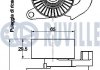 DB Ролик з натягувачем Vito 14- RUVILLE 542413 (фото 2)