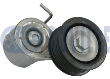 VW Ролик с нат.мех.Touareg,Audi A4,5,6,7,8,Q7,Porsche Cayenne,Panamera 3.0 08 RUVILLE 542419 Купити в Україні