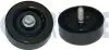 Фото Ролик ГРМ Hyundai Santa Fe/Kia Spotrage 2.0CRDi/2.2 CRDi 09- (паразитний) (80х27) RUVILLE (542434) зображення 1