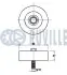 Фото Ролик ГРМ Hyundai Santa Fe/Kia Spotrage 2.0CRDi/2.2 CRDi 09- (паразитний) (80х27) RUVILLE (542434) зображення 2