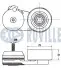 Фото FORD Ролик нат. MAVERICK 3.0, MONDEO III, MAZDA TRIBUTE RUVILLE (542448) зображення 2