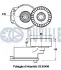 Фото Натяжник ременя генератора Ford Focus/Mondeo 2.0 TDCi 07 RUVILLE (542470) зображення 2