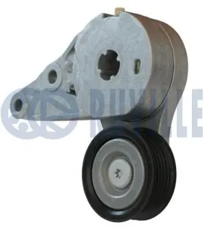 FORD Натяжитель пояса FIESTA VI 1.6 ST 13-, FOCUS III 1.5 EcoBoost 14-, KUGA II (DM2) 1.5 14-, VOLVO S60 II 10-15, V70 III (135) 1.6 11-15 RUVILLE 542498