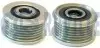 Фото Шків генератора Opel Meriva 1.4 10-17 RUVILLE (542505) зображення 1