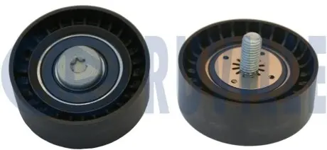 SSANGYONG Ролик натяжной Actyon,Korando,Rexton 2.0 XDI 10 RUVILLE 542532