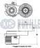 Фото Натяжник ременя генератора BMW 5 (F10) 09-13/X3 (F25) 11-12 N52/N53 RUVILLE (542545) зображення 2