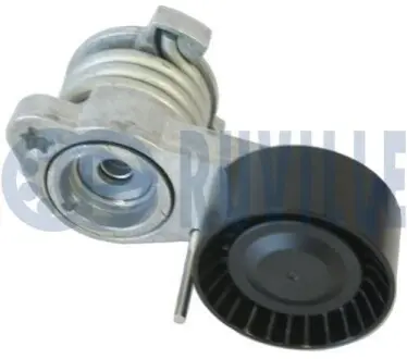 Натяжник ременя генератора BMW 5 (F10) 09-13/X3 (F25) 11-12 N52/N53 RUVILLE 542545 Купити в Україні