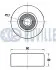 Фото Ролик генератора Subaru Forester/Impreza 10- (паразитний) (80х28.5) RUVILLE (542549) зображення 2