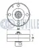 Фото NISSAN Ролик натяжной Almera, Primera, 1,5-1,8 00 RUVILLE (542595) зображення 2