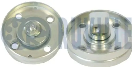 NISSAN Ролик натяжной Almera, Primera, 1,5-1,8 00 RUVILLE 542595 Купити в Україні