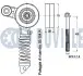 Фото OPEL Натяжной механизм ремня Corsa B/C/D, Astra G/H 1.0-1.4 RUVILLE (542599) зображення 2