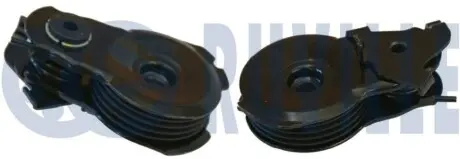 FORD Ролик натяжной Mondeo 2.5 94- RUVILLE 542611 Купить в Украине
