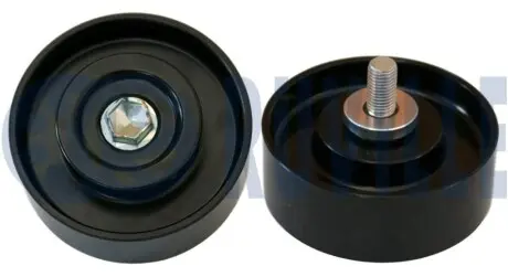 TOYOTA Паразитный ролик Land Cruiser 3,0D 02 RUVILLE 542636