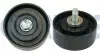 Фото Ролик генератора Toyota Hiace IV-V/Land Cruiser 2.5D/3.0D 00- (паразитний) (70х28.6) RUVILLE (542637) зображення 1