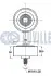 Фото Ролик генератора Toyota Hiace IV-V/Land Cruiser 2.5D/3.0D 00- (паразитний) (70х28.6) RUVILLE (542637) зображення 2
