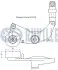 Фото HONDA Ролик з натяжним механізмом CIVIC 1.6-2.0 11 RUVILLE (542669) зображення 2