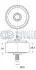 Фото Ролик генератора Toyota Land Cruiser Prado 2.7 03- (паразитний) (70x28.5) RUVILLE (542711) изображение 2