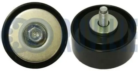 Ролик генератора Toyota Land Cruiser Prado 2.7 03- (паразитний) (70x28.5) RUVILLE 542711 Купить в Украине