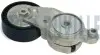 Фото Натягувач ременя генератора Toyota Camry/Rav4 2.0/2.5 12- (69.9x24.4) RUVILLE (542774) зображення 1