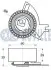 Фото Ролик ГРМ Citroen C4/C5/Peugeot 308/407 2.2 HDi 06- (натяжний) (60х29) RUVILLE (542790) зображення 2
