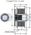 Фото HYUNDAI Шків генератора TUCSON (TL, TLE) 2.0 15-20, KIA SPORTAGE IV (QL, QLE) 2.0 15-22 RUVILLE (542795) зображення 2