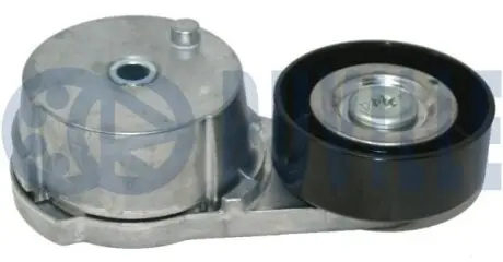 OPEL Натяжний пристрій з роликом INSIGNIA A (G09) 2.0 Turbo 14-17, CHEVROLET CAMARO 2.0 Turbo 16 RUVILLE 542972