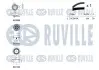 Фото Комплект ГРМ Opel Astra F/Vectra B 1.4/1.6 16V 94-05 RUVILLE (550002) зображення 2