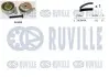 Фото Комплект ГРМ Opel Combo 1.2/1.4/1.6 85 RUVILLE (550005) зображення 1