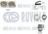Комплект ГРМ + помпа Audi/Seat/Skoda/WV 1.6 95 RUVILLE 5500131 Купити в Україні