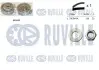 Комплект ГРМ VW Caddy 1.6E/2.0E/VW T5 2.0E RUVILLE 550013 Купити в Україні