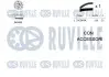 Фото Комплект ГРМ VW Caddy 1.6E/2.0E/VW T5 2.0E RUVILLE (550013) зображення 2