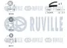 Фото Комплект ГРМ Ford Escort/Mondeo 1.6/1.8/2.0 16V 92-00 RUVILLE (550015) зображення 2