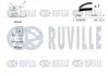 Фото Комплект ГРМ Citroen Jumper/Jumpy/Berlingo 1.9D/TD 94-02 RUVILLE (550020) зображення 2