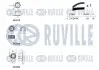 Фото Комплект ГРМ Renault Scenic/Megane/Laguna 1.9dCi/dTi 97- (26x153z) RUVILLE (550021) зображення 2