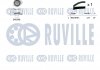 Комплект ГРМ VW Caddy II 1.6i 95-00 RUVILLE 550046 (фото 2)