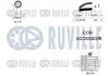 Фото Комплект ГРМ + помпа Citroen Berlingo/Peugeot Partner 1.1i 96-08 RUVILLE (5500501) зображення 2
