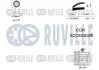 Фото Комплект ГРМ + помпа Citroen Berlingo/Nemo/C2/C3/Peugeot 207/306/307/Partner 1.4i 93- (18x104z) RUVILLE (5500511) зображення 2