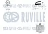 Фото Комплект ГРМ + помпа Ford Transit Connect 1.8Di/1.8TDCi 02- 55/66/81kw RUVILLE (5500541) зображення 2