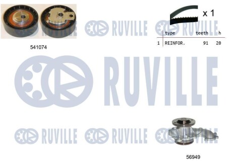 RUVILLE 5500541