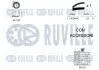 Фото Комплект ГРМ + помпа Renault Kangoo 1.5dCi 01- (123x27) (помпа 65505) RUVILLE (5500551) зображення 2