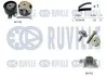 Комплект ГРМ + помпа Renault Kangoo 1.5dCi 10- (помпа 65521) RUVILLE 5500553 Купити в Україні