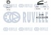 Комплект ГРМ Renault Kangoo 1.5dCi 01- (123x27) RUVILLE 550055 (фото 2)
