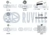 Фото Комплект ГРМ + помпа Audi A3/Skoda Octavia/VW Caddy II/Golf/Polo 1.9TDi 95-10 (25x141z) RUVILLE (5500591) зображення 2