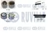 Комплект ГРМ VW Caddy/VW T5 03- (120x30) RUVILLE 550061 Купити в Україні