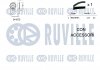 Комплект ГРМ Mazda II/Ford Fiesta 1.25i/1.6 16V 95- RUVILLE 550064 (фото 2)